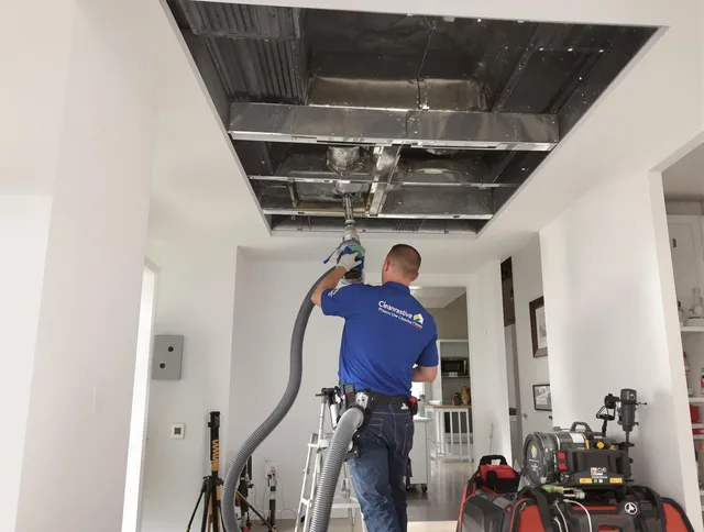 Air Duct Cleaning service in Hanson, MA
