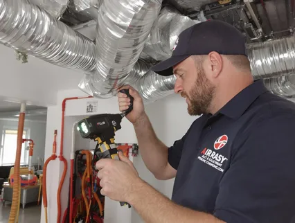 Duct Sealing service in Hanson, MA