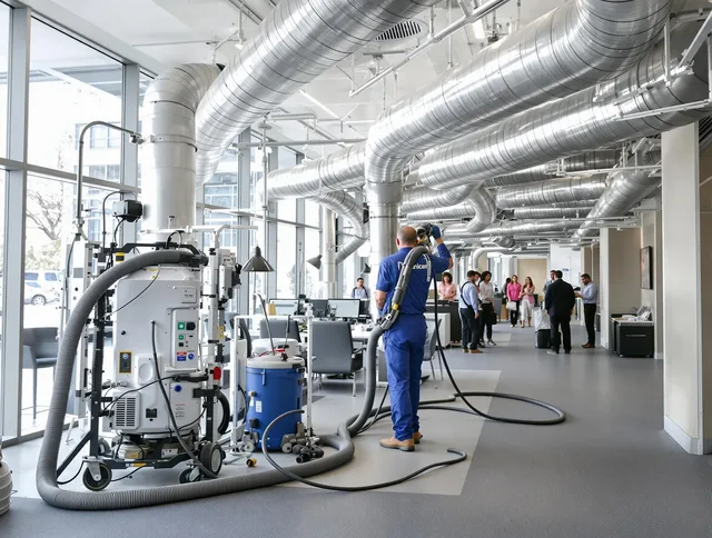 Commercial Cleaning service in Hanson, MA