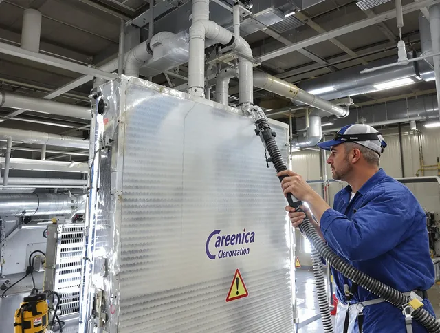 Coil Cleaning service in Hanson, MA