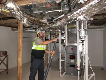 Furnace Cleaning service in Hanson, MA