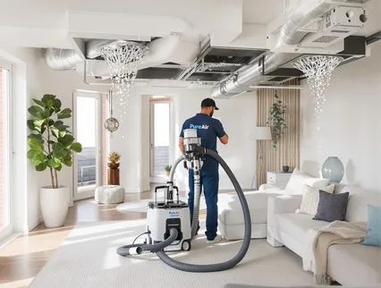 Pure Cleaning service in Hanson, MA