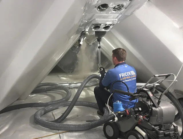 Expert residential duct cleaning by Hanson Air Duct Cleaning in Hanson